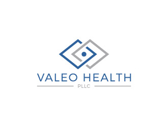 Valeo Health PLLC logo design by CreativeKiller
