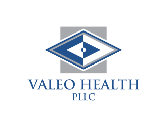 Valeo Health PLLC logo design by ekitessar