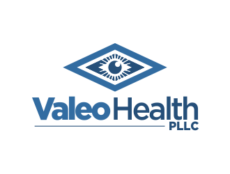 Valeo Health PLLC logo design by YONK