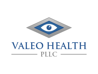 Valeo Health PLLC logo design by zonpipo1