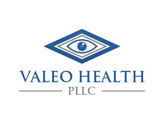 Valeo Health PLLC logo design by zonpipo1