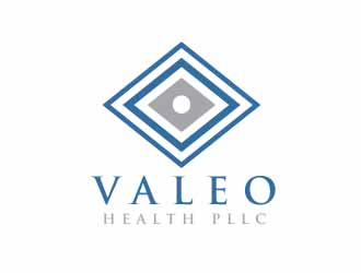 Valeo Health PLLC logo design by usef44