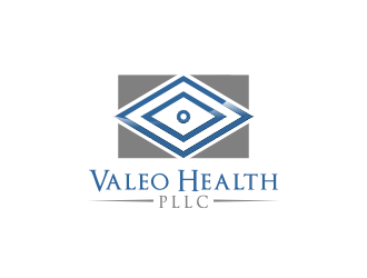 Valeo Health PLLC logo design by bismillah