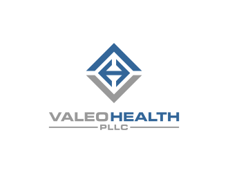 Valeo Health PLLC logo design by Kopiireng