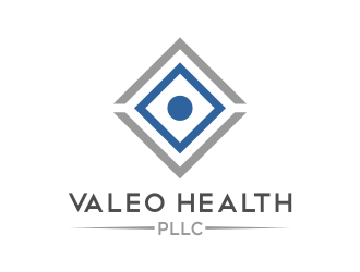 Valeo Health PLLC logo design by Dhieko