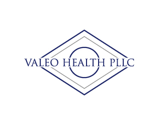 Valeo Health PLLC logo design by sakarep