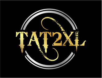 TAT2XL logo design by cintoko