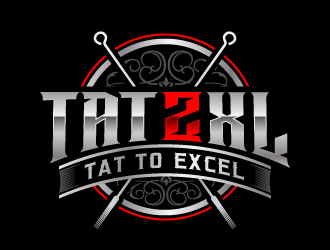 TAT2XL logo design by jaize