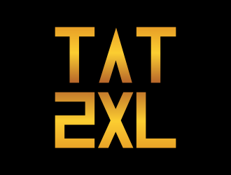 TAT2XL logo design by andayani*