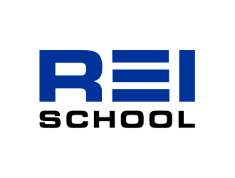 REI School logo design by cintoko