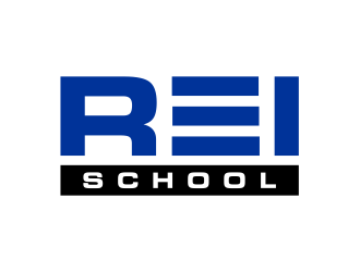 REI School logo design by cintoko