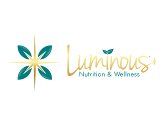 Luminous Holistic Wellness logo design by ekitessar
