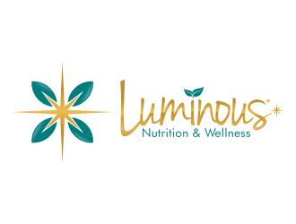 Luminous Holistic Wellness logo design by ekitessar