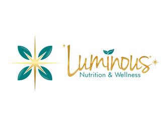 Luminous Holistic Wellness logo design by ekitessar