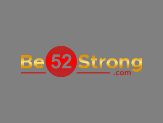 Be52Strong.com logo design by done