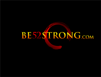 Be52Strong.com logo design by fortunate
