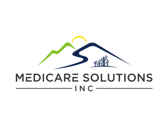 Medicare Solutions Inc logo design by wisang_geni