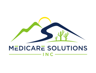 Medicare Solutions Inc logo design by wisang_geni