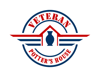 Veteran Potters House Logo Design