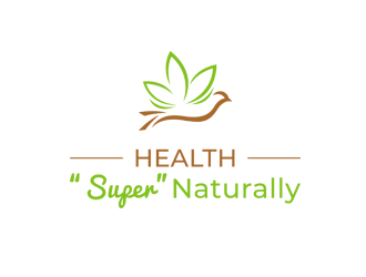 Health Super Naturally logo design by Kebrra
