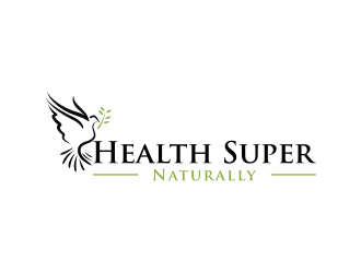 Health Super Naturally logo design by asyqh