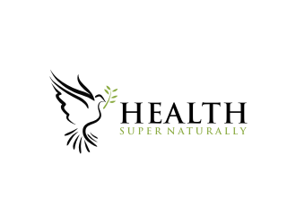 Health Super Naturally logo design by asyqh