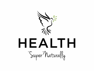 Health Super Naturally logo design by menanagan