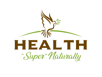 Health Super Naturally logo design by logy_d