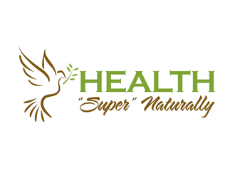 Health Super Naturally logo design by kunejo