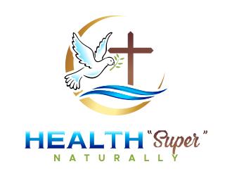 Health Super Naturally logo design by done