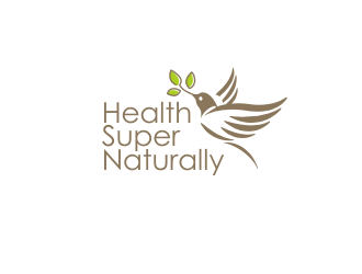 Health Super Naturally logo design by YONK