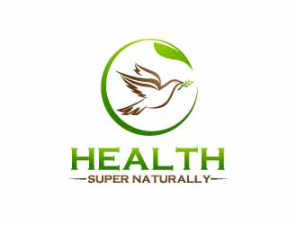 Health Super Naturally logo design by usef44