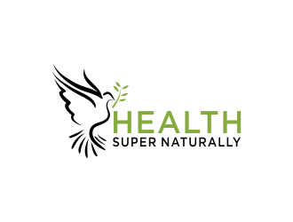 Health Super Naturally logo design by bismillah