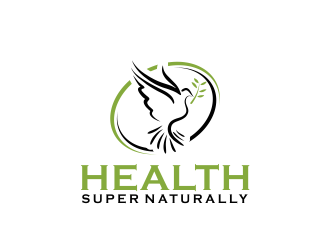 Health Super Naturally logo design by bismillah
