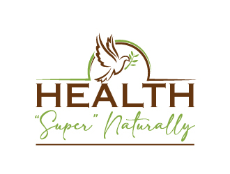 Health Super Naturally logo design by cybil