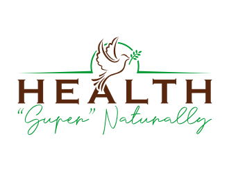 Health Super Naturally logo design by GemahRipah