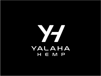 Yalaha Hemp logo design by MagnetDesign