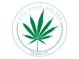 Yalaha Hemp logo design by GemahRipah