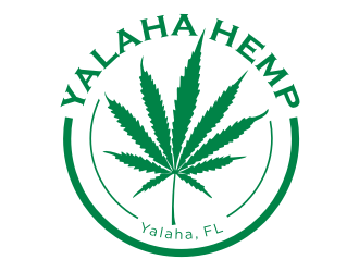 Yalaha Hemp logo design by GemahRipah