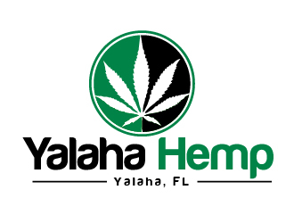 Yalaha Hemp logo design by shravya