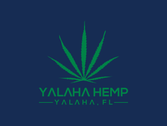 Yalaha Hemp logo design by RIANW