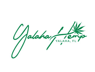 Yalaha Hemp logo design by sanworks
