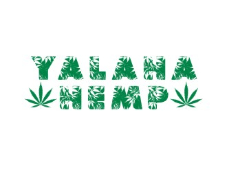 Yalaha Hemp logo design by protein