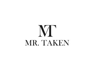 MR. TAKEN logo design by bombers