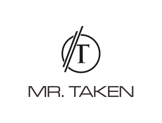 MR. TAKEN logo design by Purwoko21