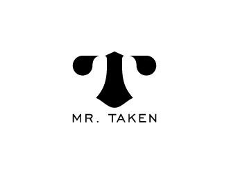 MR. TAKEN logo design by CreativeKiller