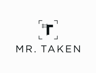 MR. TAKEN logo design by DuckOn