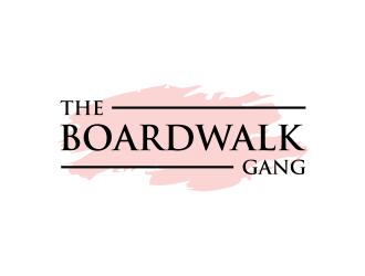 The Boardwalk Gang logo design by dodihanz