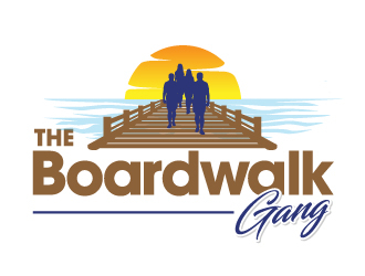 The Boardwalk Gang logo design by jaize