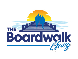 The Boardwalk Gang logo design by jaize